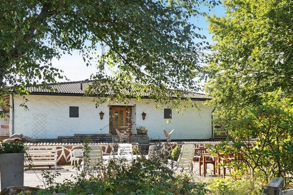 Tallhoejden Hotel & Cottage Lodge Simlangsdalen Екстер'єр фото